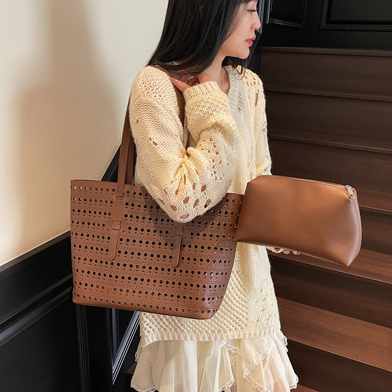 Large Size Shoulder Tote Bags  - Luxury Bags Shopping recensie en prijs