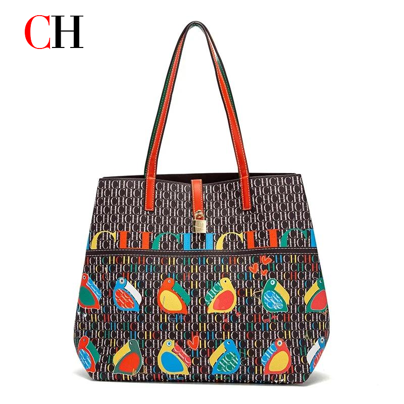 CH Ladies Handbag Large Capaci - Luxury Bags Shopping recensie en prijs