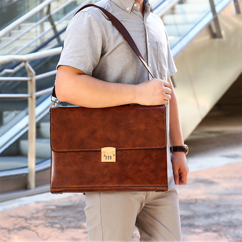 Luxury Leather Briefcases For  - Luxury Bags That Fit Laptop recensie en prijs