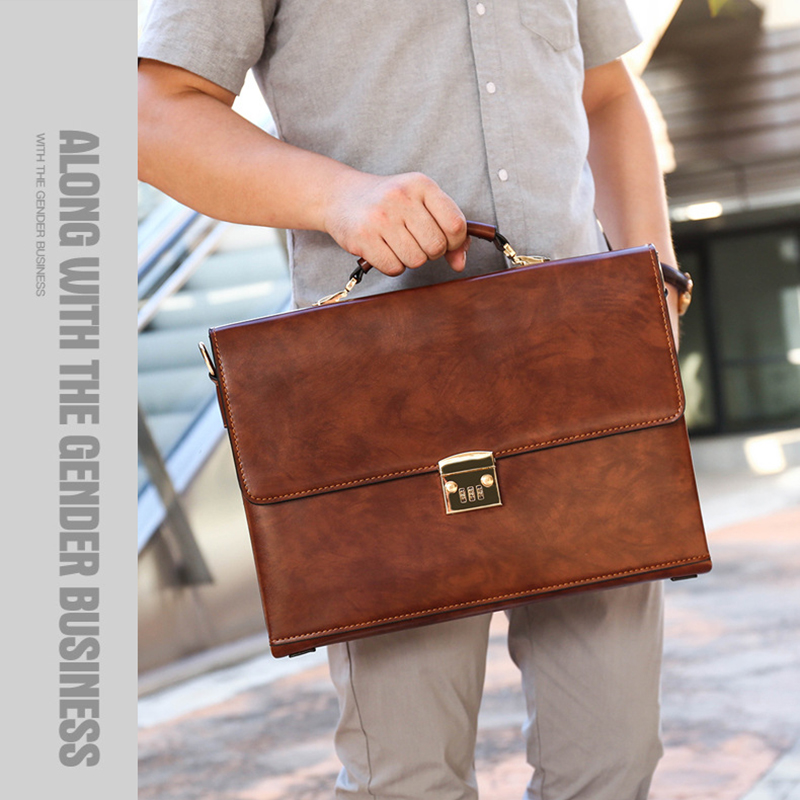 Luxury Leather Briefcases For  - Luxury Bags That Fit Laptop recensie en prijs