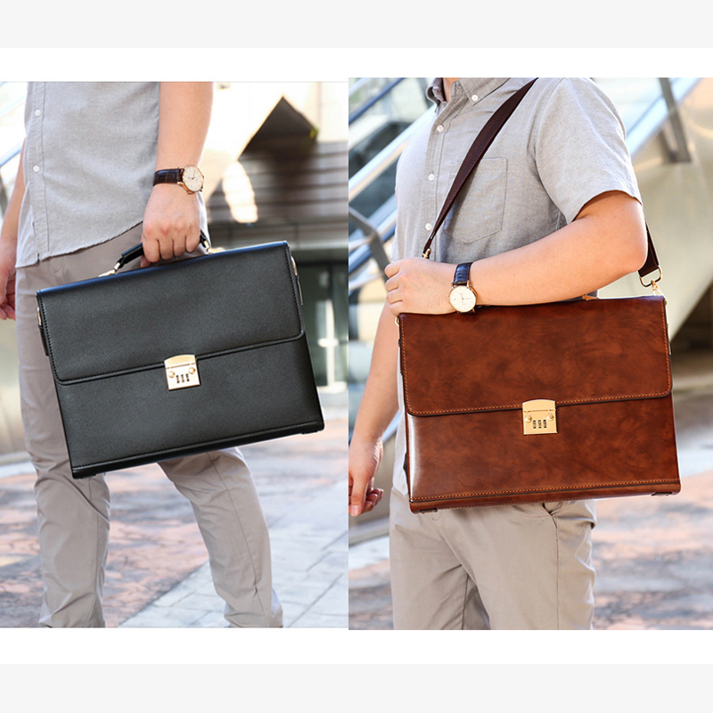Luxury Leather Briefcases For  - Luxury Bags That Fit Laptop recensie en prijs