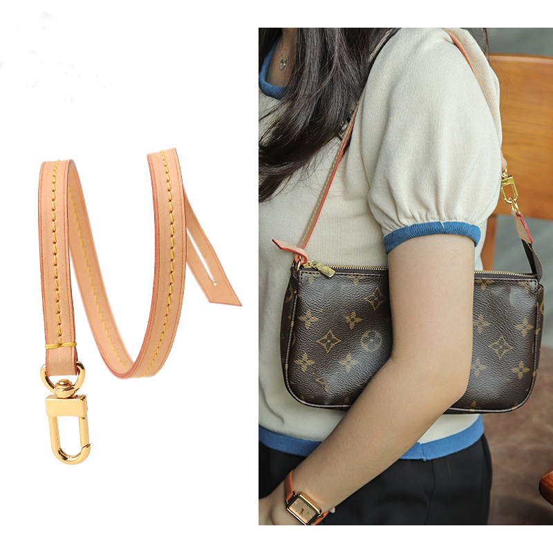 WUTA Vachetta Leather Bag Stra - Luxury Bags Louis Vuitton recensie en prijs