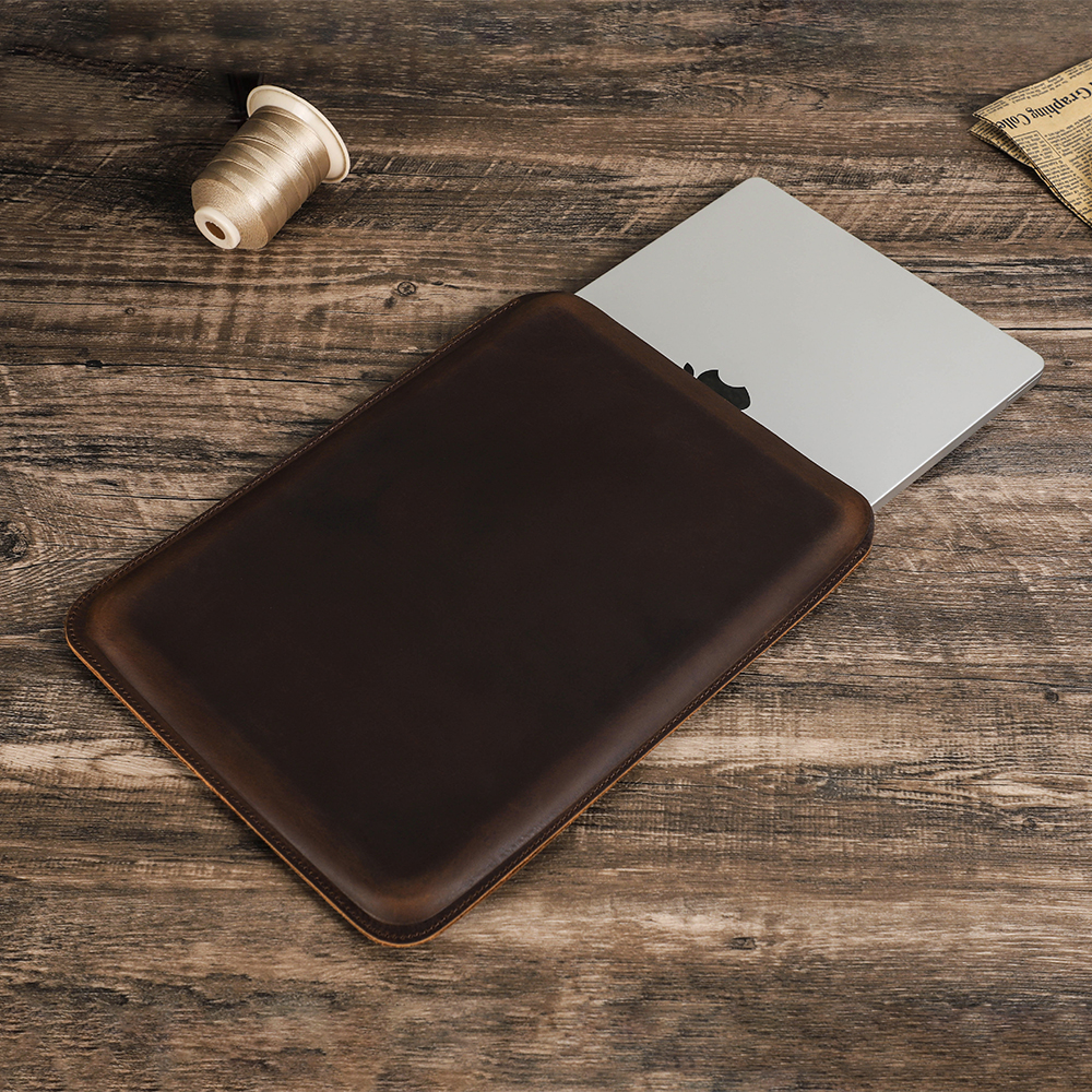 Luxury Genuine Leather Laptop  - Luxury Bags That Fit Laptop recensie en prijs