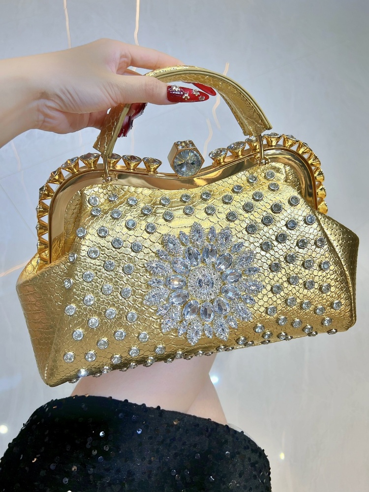 High-level Texture Rhinestones - Luxury Bags Level recensie en prijs