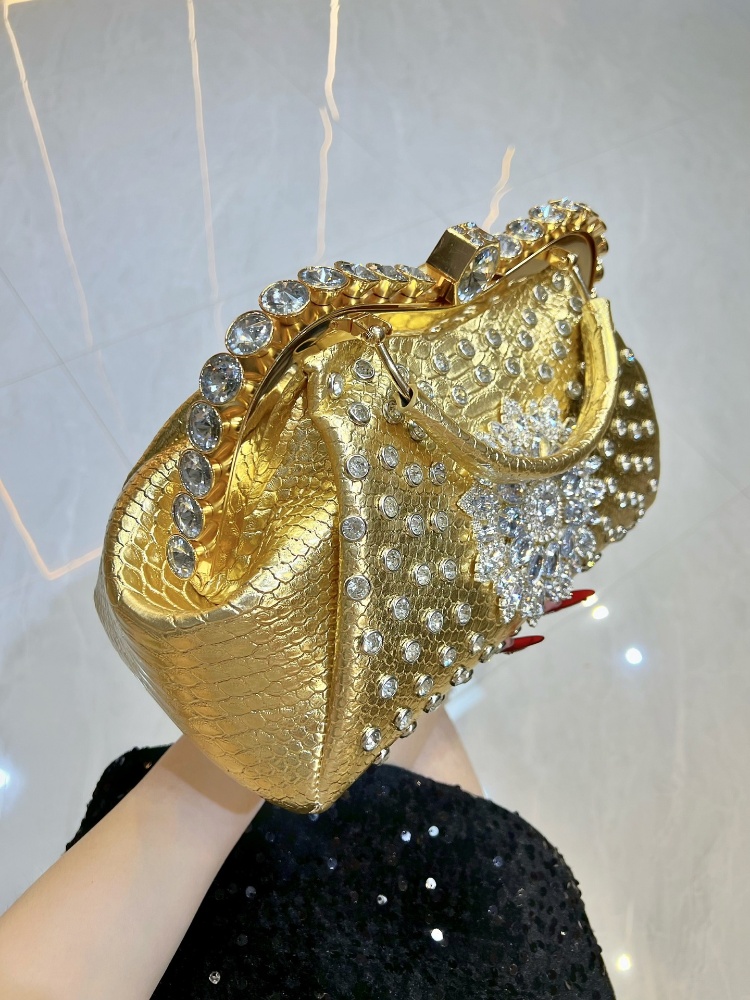 High-level Texture Rhinestones - Luxury Bags Level recensie en prijs