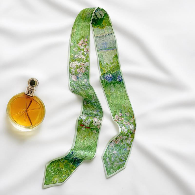 Prints Long Hairband Skinny Ne - Discount Luxury Bags recensie en prijs