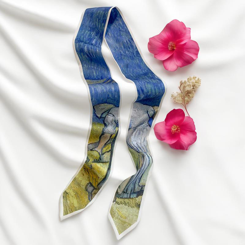 Prints Long Hairband Skinny Ne - Discount Luxury Bags recensie en prijs