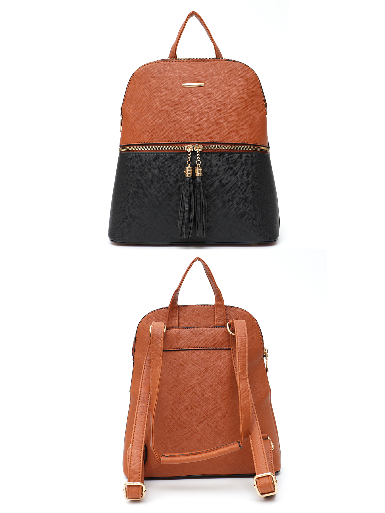 4 PCS Bags Set Women's Fashion - Luxury Zipper Bags recensie en prijs