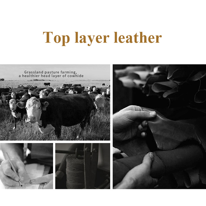 SCHLATUM Genuine Leather Brief - Luxury Bags That Fit Laptop recensie en prijs
