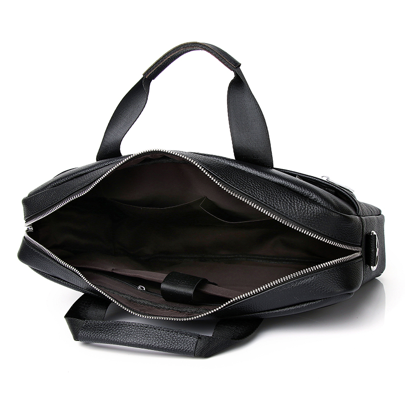 SCHLATUM Genuine Leather Brief - Luxury Bags That Fit Laptop recensie en prijs