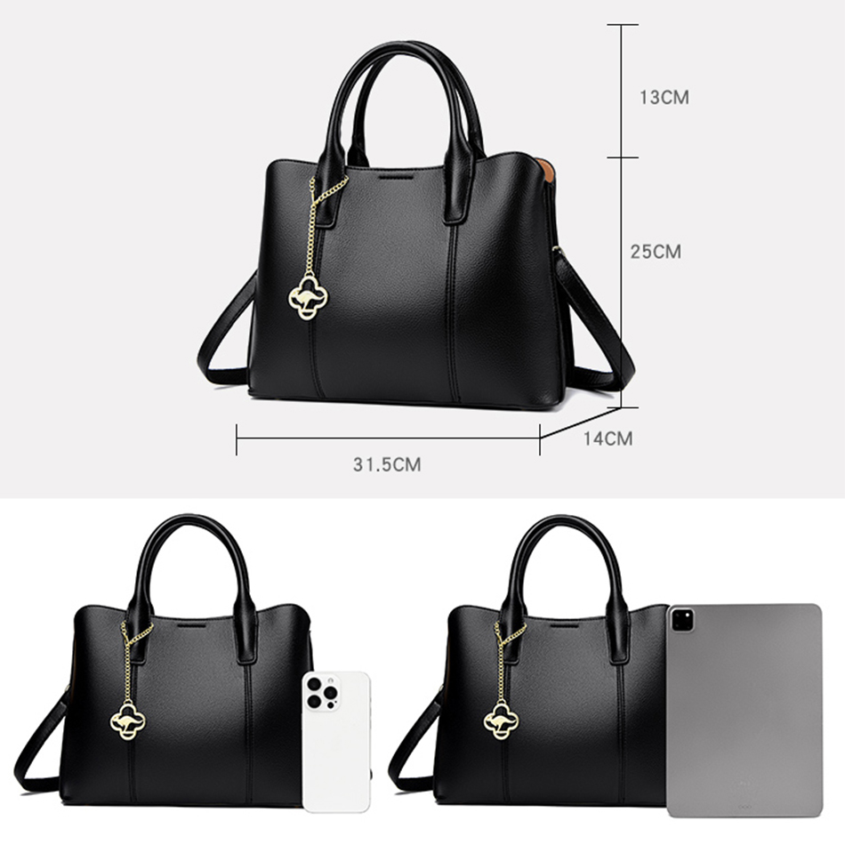 Brand Luxury Soft Pu Leather C - Luxury Bags Level recensie en prijs