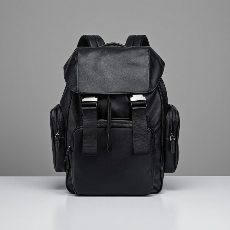 Luxury Retro Men's Backpack Fa - Luxury Bags That Fit Laptop recensie en prijs