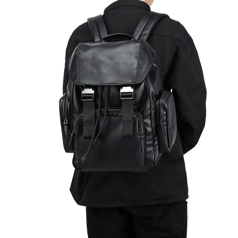 Luxury Retro Men's Backpack Fa - Luxury Bags That Fit Laptop recensie en prijs