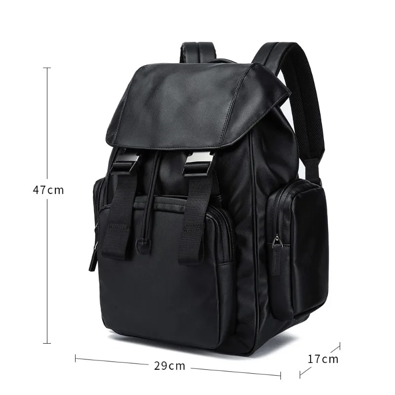 Luxury Retro Men's Backpack Fa - Luxury Bags That Fit Laptop recensie en prijs