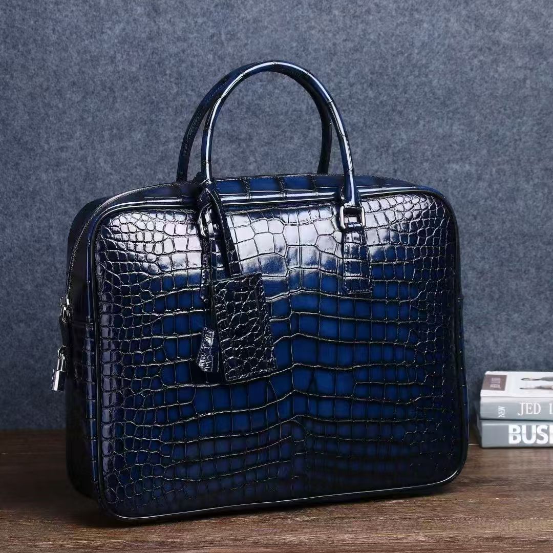 2025 New Luxury Alligator Patt - Luxury Bags That Fit Laptop recensie en prijs
