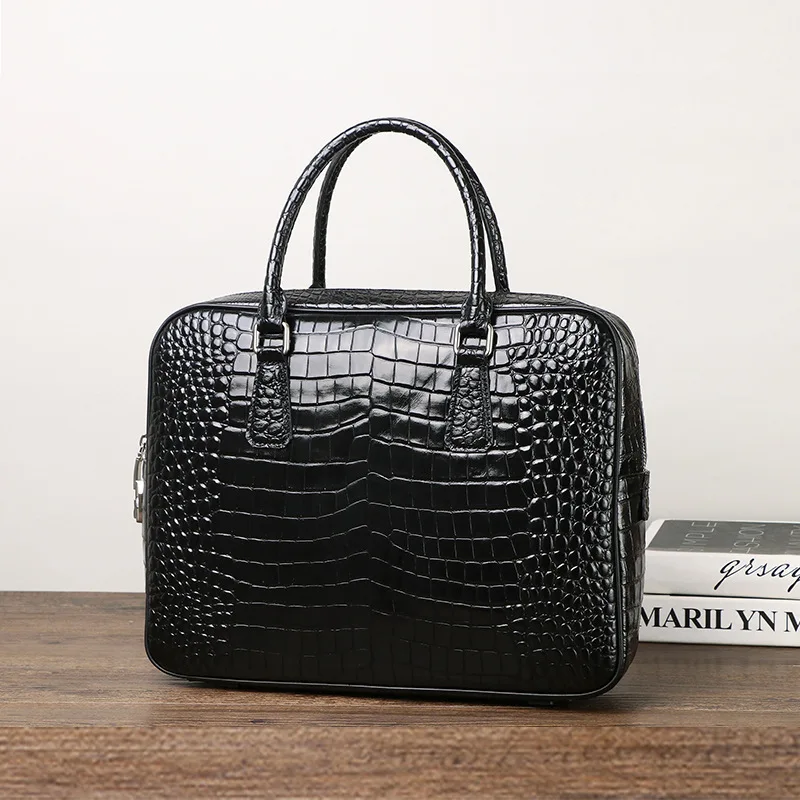 2025 New Luxury Alligator Patt - Luxury Bags That Fit Laptop recensie en prijs