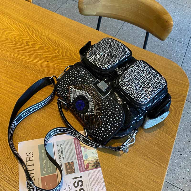 Fashion Women Backpack Big Cap - Luxury Zipper Bags recensie en prijs