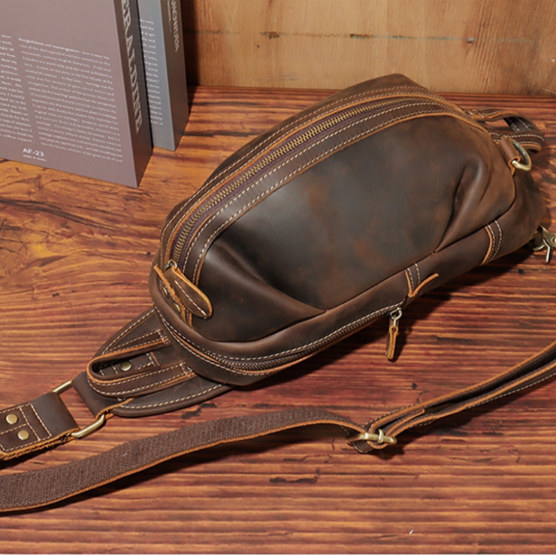 Fashion Design Luxury Men's Sl - Luxury Zipper Bags recensie en prijs