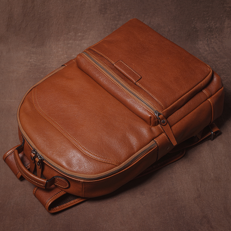 GURO Luxury Brand Real Leather - Luxury Bags That Fit Laptop recensie en prijs