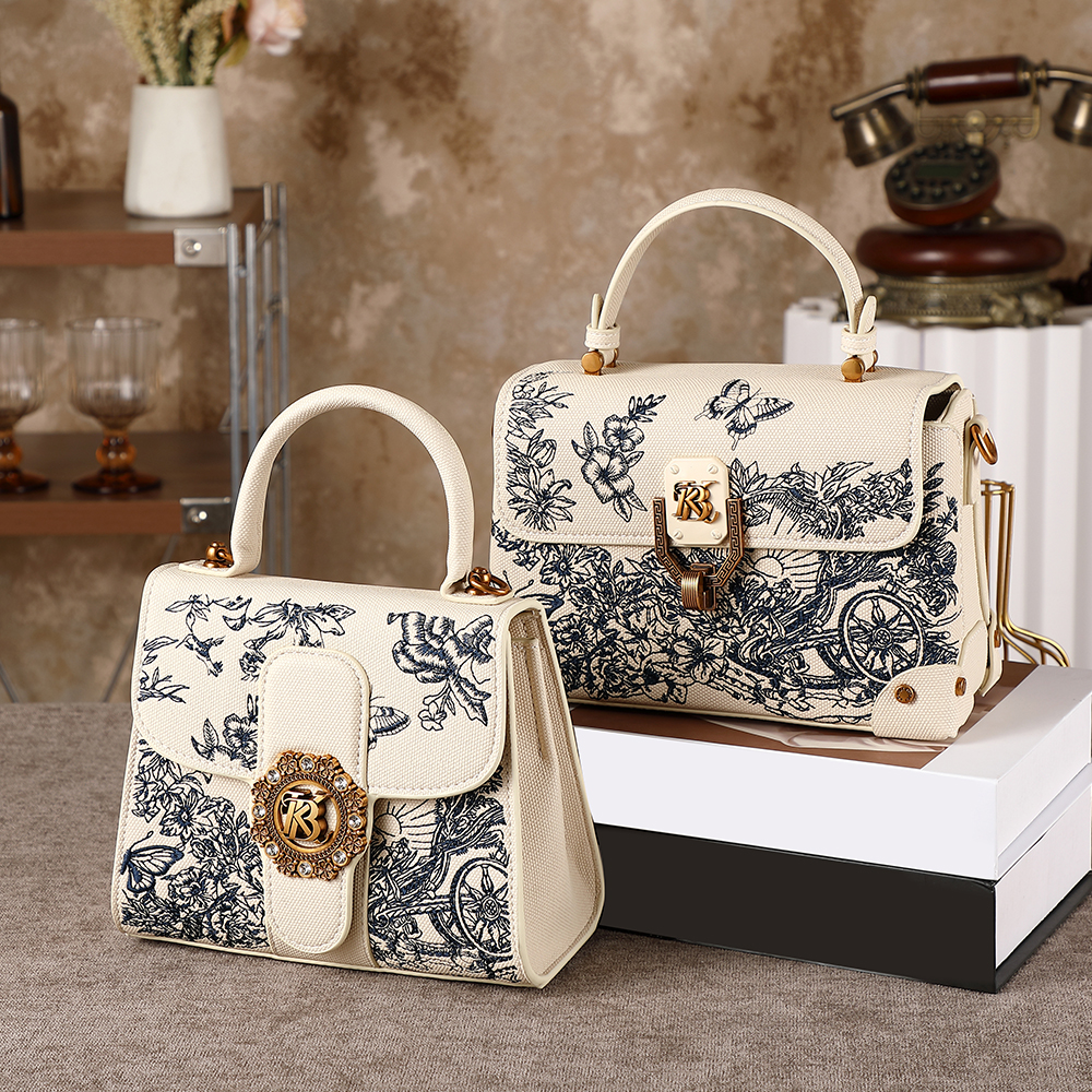 Light luxury women's handbag 2 - Luxury Bags From China recensie en prijs