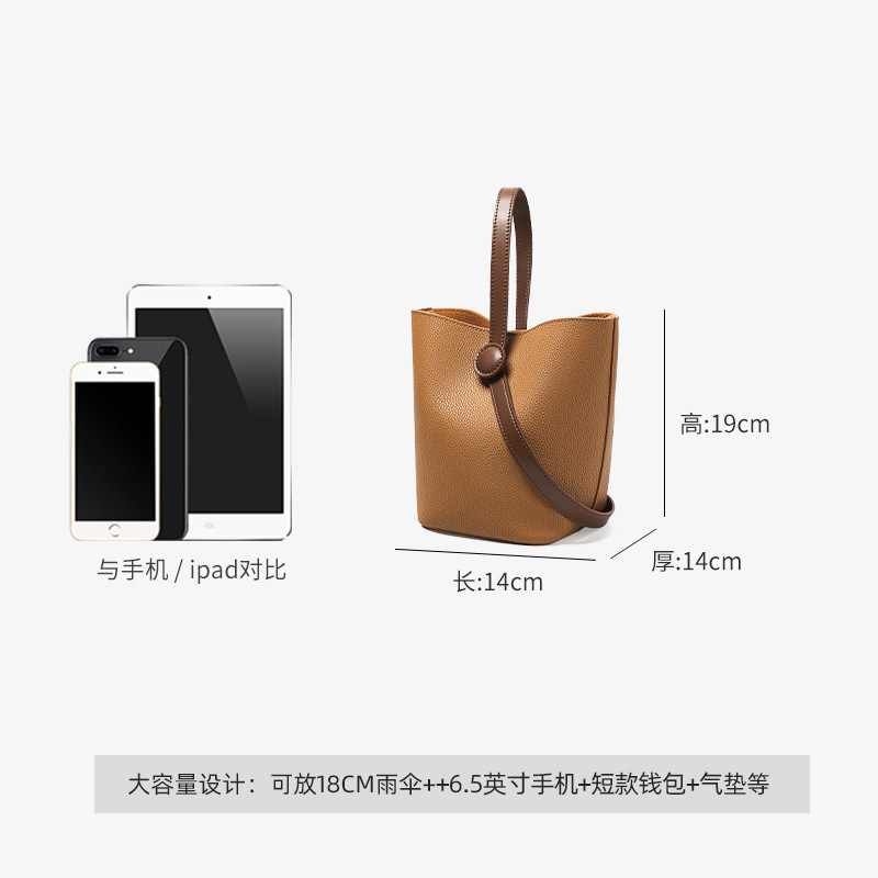 Classic Women's Water Bucket H - Luxury Bags Level recensie en prijs