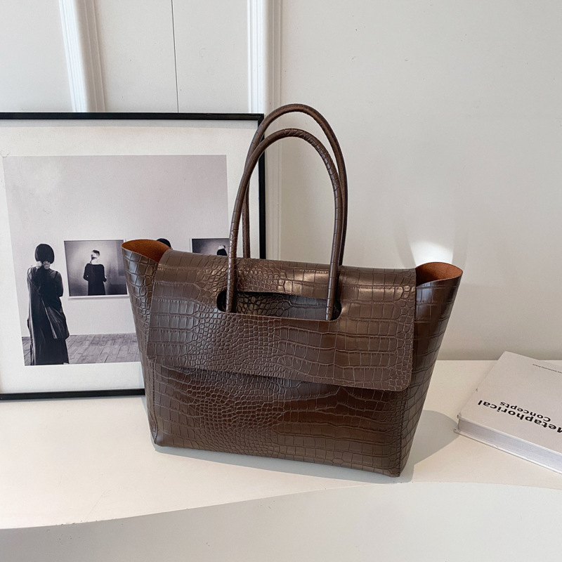 2024 New in Stone Pattern Big  - Luxury Bags Vip recensie en prijs