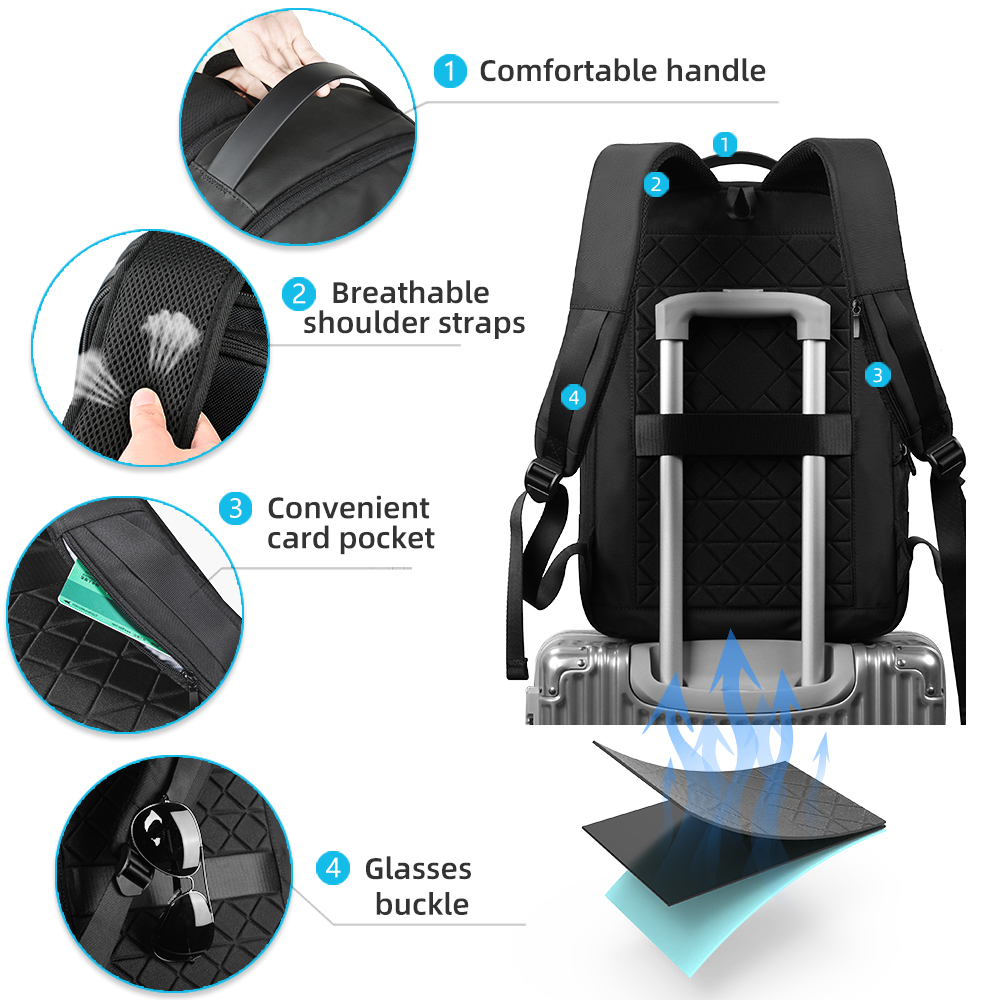 Heroic Knight Slim Man Laptop  - Luxury Bags That Fit Laptop recensie en prijs