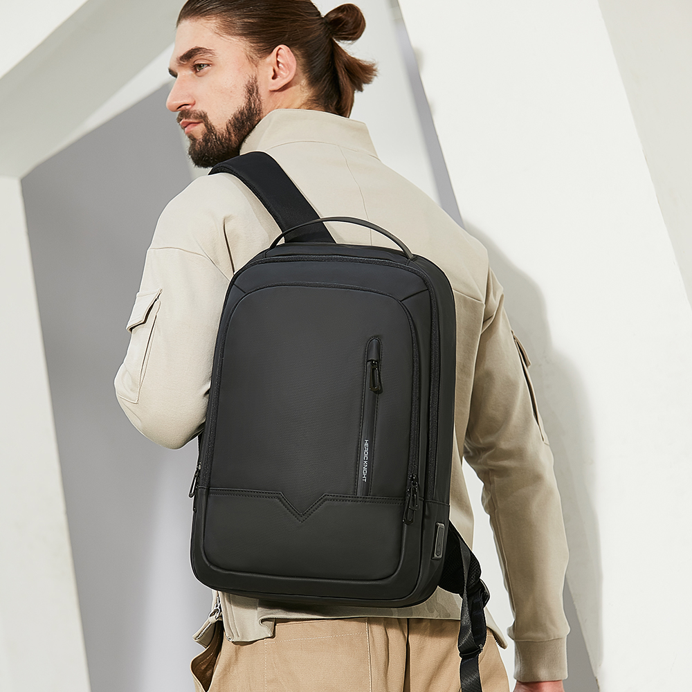 Heroic Knight Slim Man Laptop  - Luxury Bags That Fit Laptop recensie en prijs