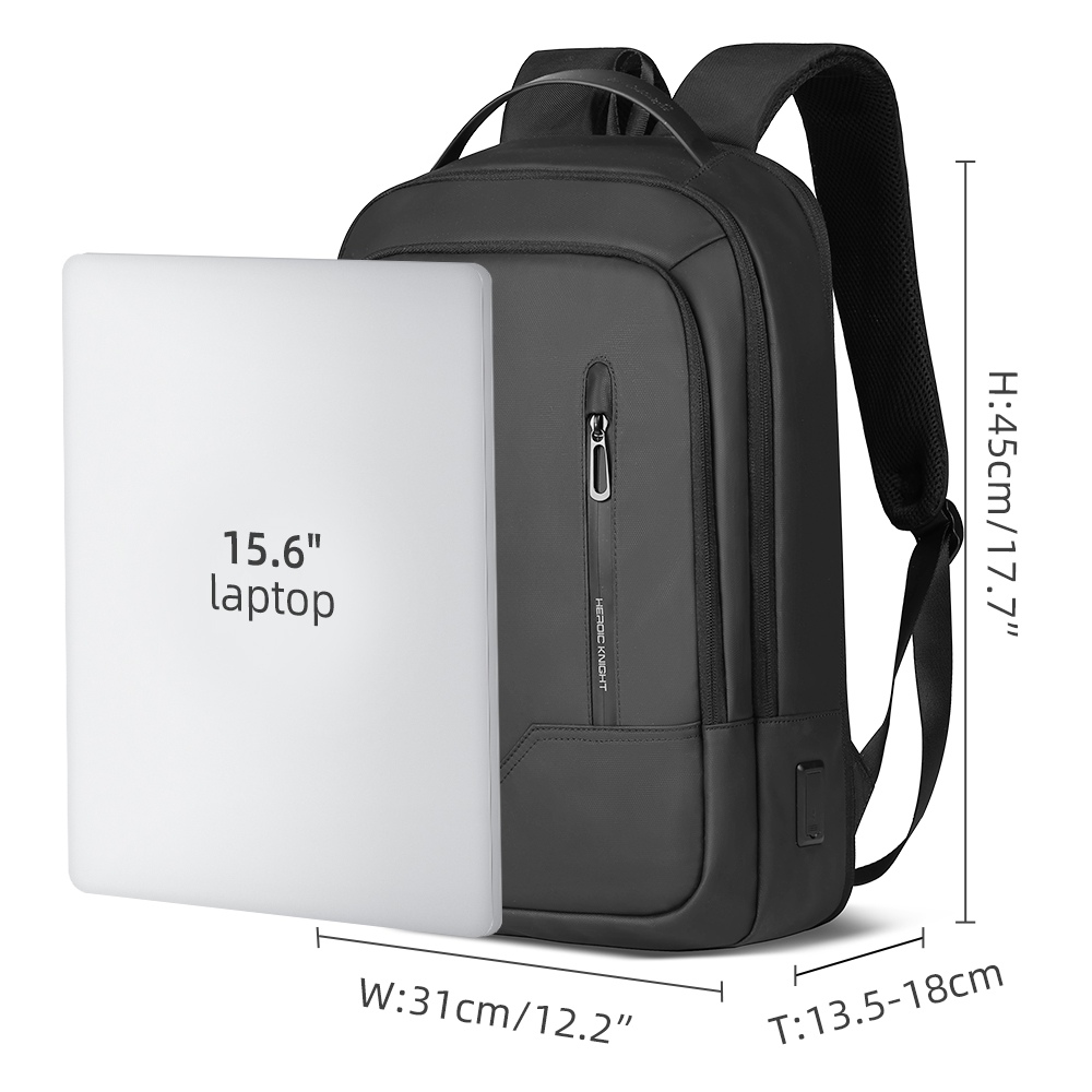 Heroic Knight Slim Man Laptop  - Luxury Bags That Fit Laptop recensie en prijs